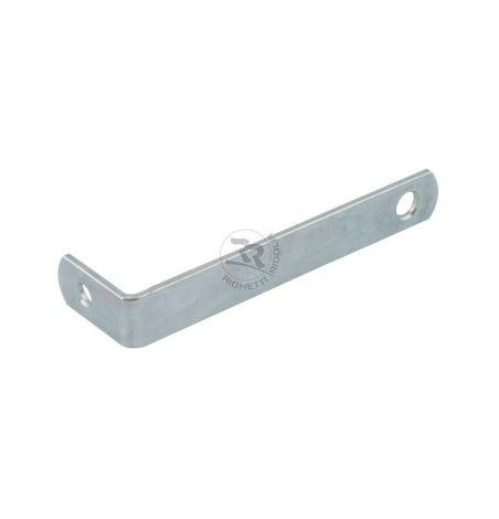 SUPPORT ACIER POUR PROTÈGE CHAÎNE