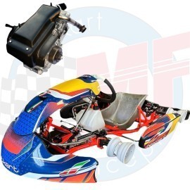 Châssis et karts complets