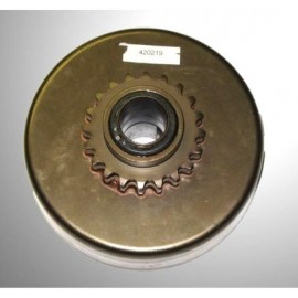 Embrayages Karting moteur SUBARU KX21 | MF Kart Concept