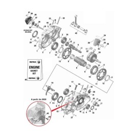 Eclatés moteurs